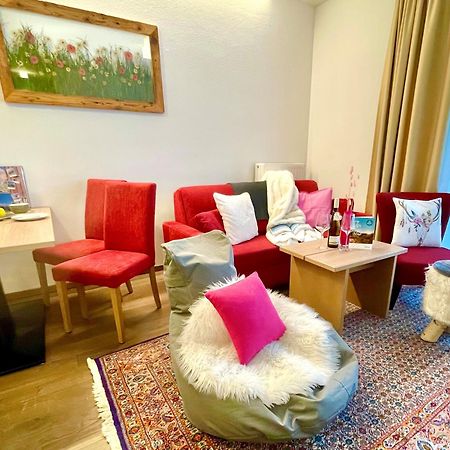 Aparthotel Bergtraum Mühlbach am Hochkönig Dış mekan fotoğraf