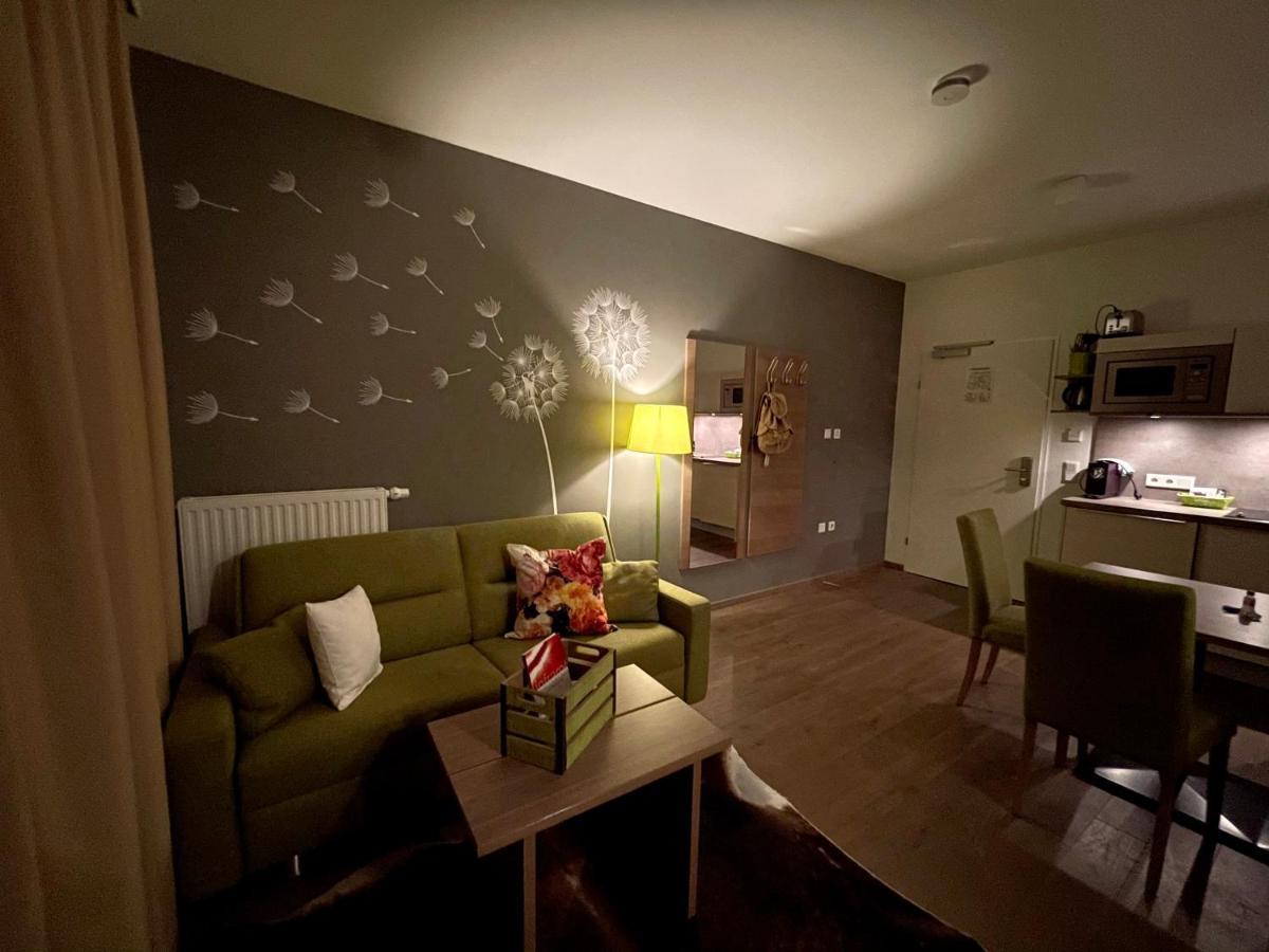 Aparthotel Bergtraum Mühlbach am Hochkönig Dış mekan fotoğraf