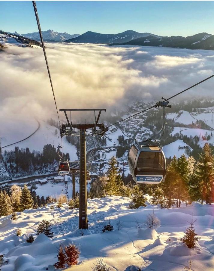 Aparthotel Bergtraum Mühlbach am Hochkönig Dış mekan fotoğraf