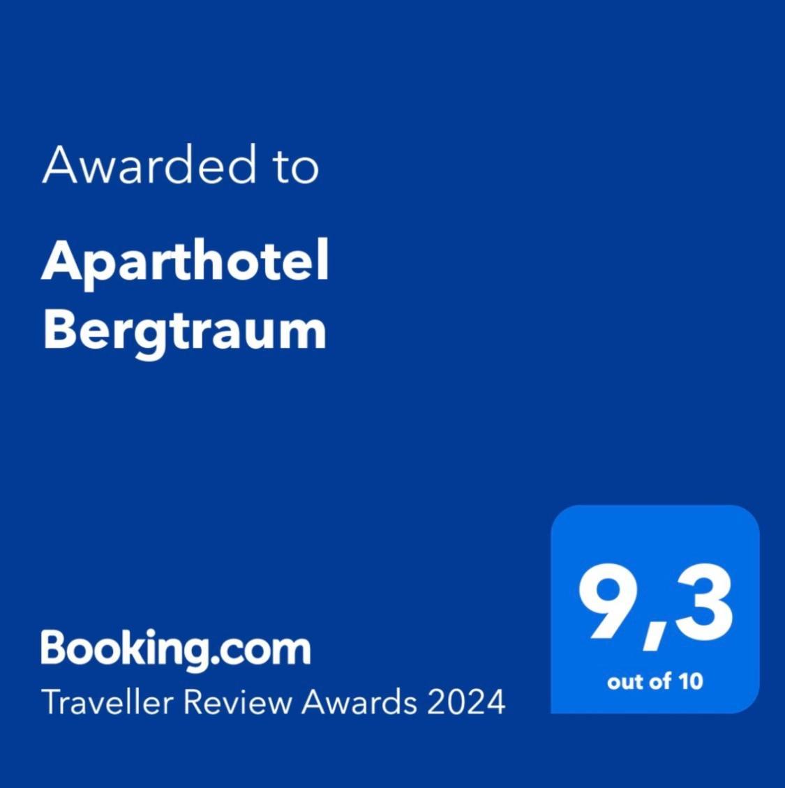 Aparthotel Bergtraum Mühlbach am Hochkönig Dış mekan fotoğraf