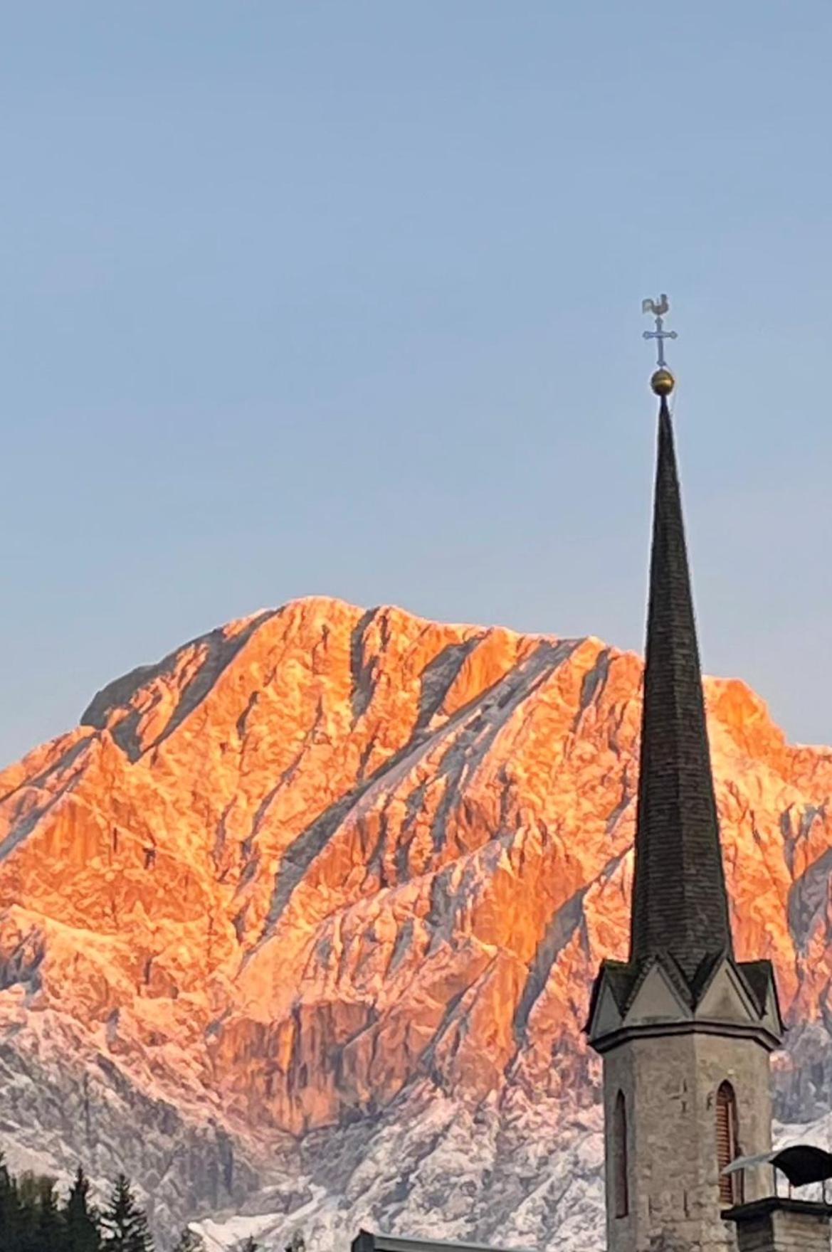 Aparthotel Bergtraum Mühlbach am Hochkönig Dış mekan fotoğraf