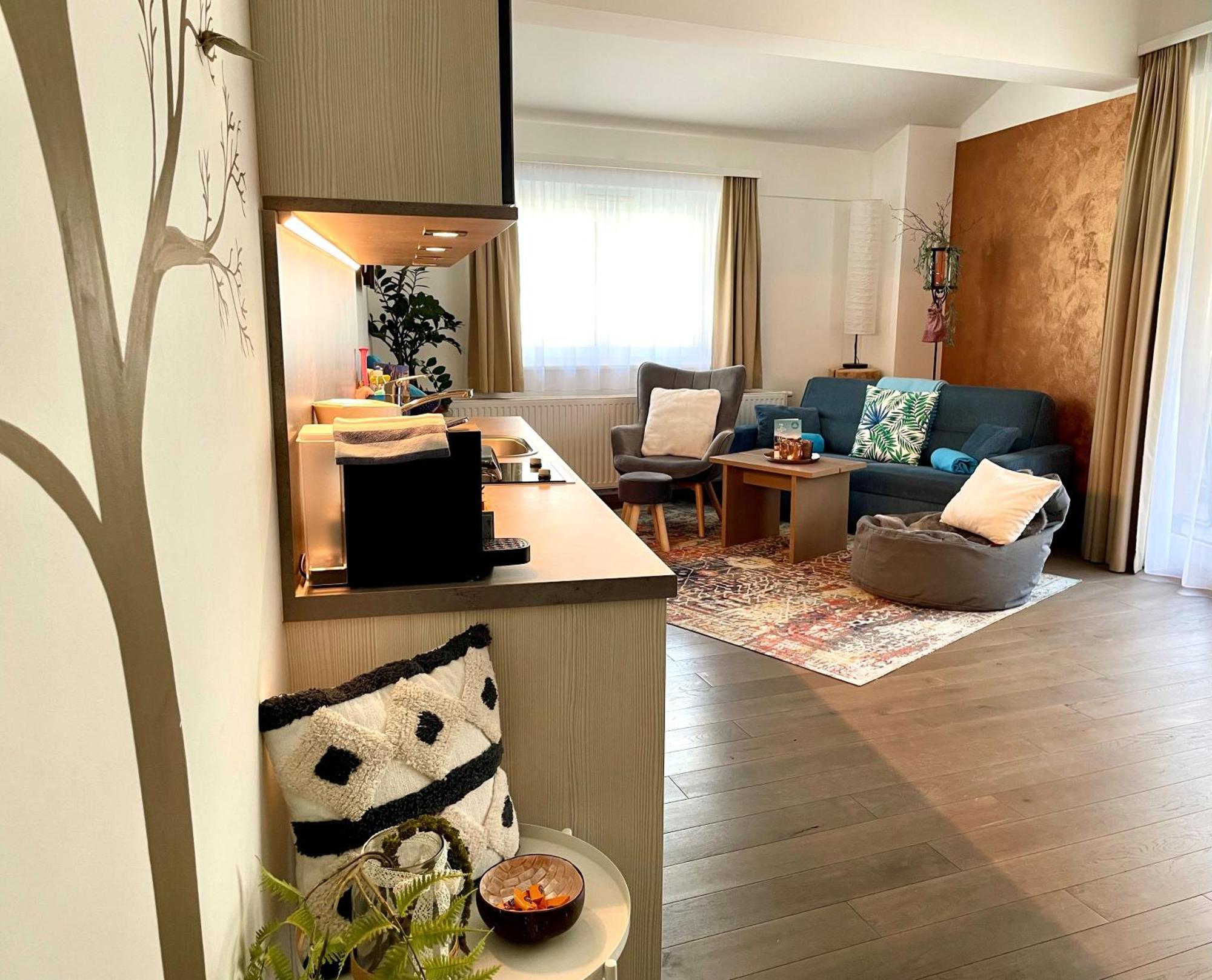 Aparthotel Bergtraum Mühlbach am Hochkönig Dış mekan fotoğraf