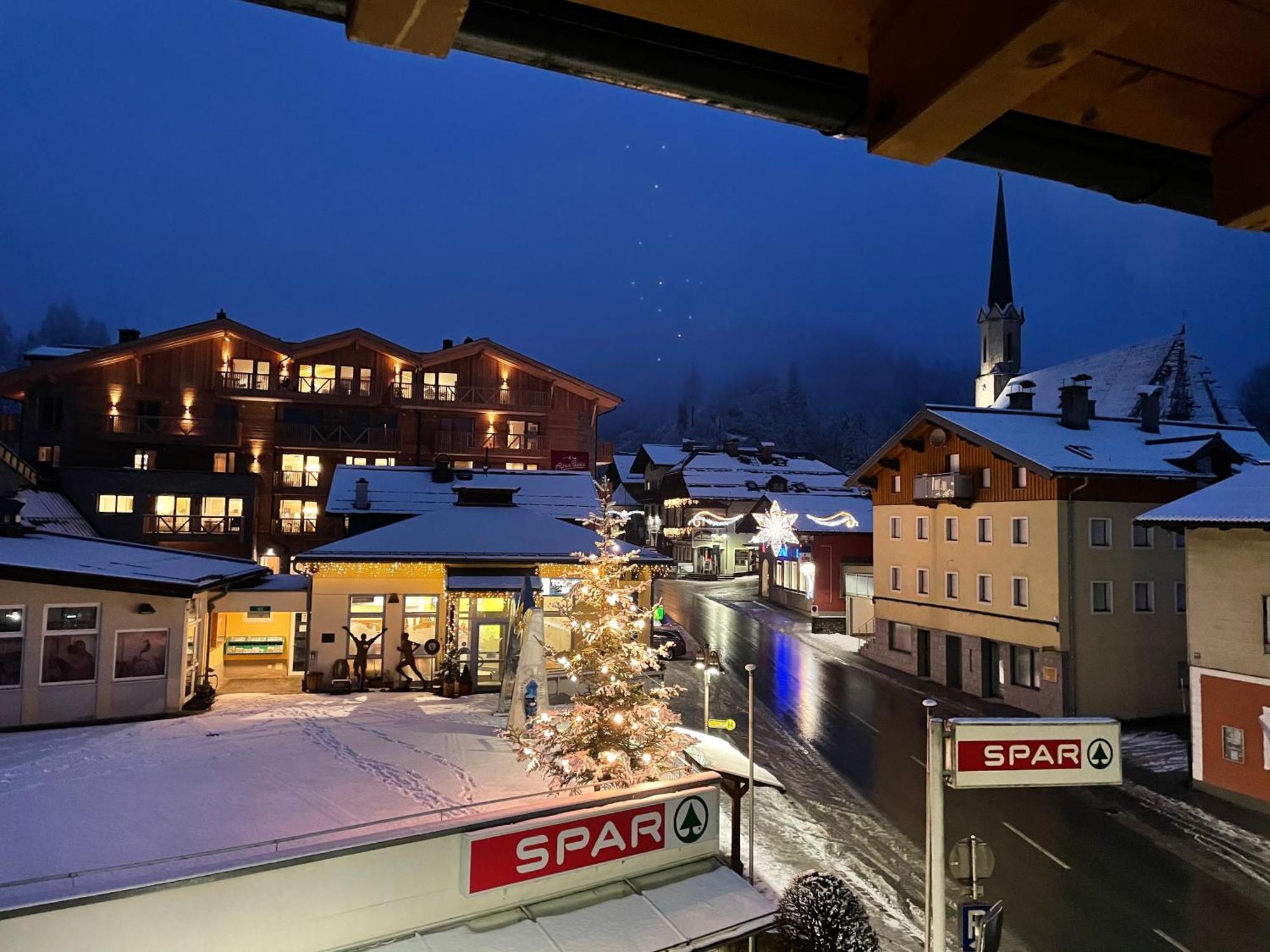 Aparthotel Bergtraum Mühlbach am Hochkönig Dış mekan fotoğraf