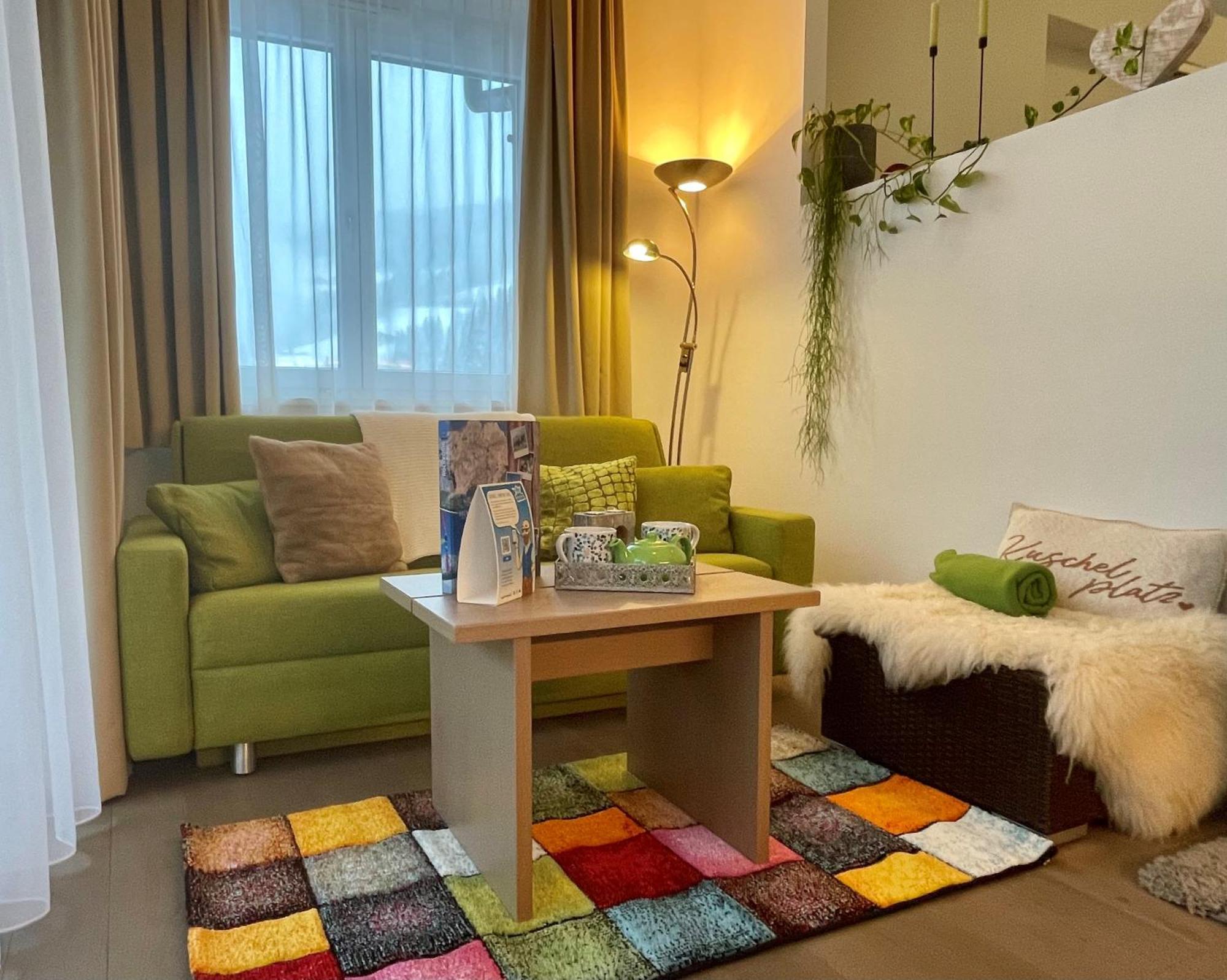 Aparthotel Bergtraum Mühlbach am Hochkönig Dış mekan fotoğraf
