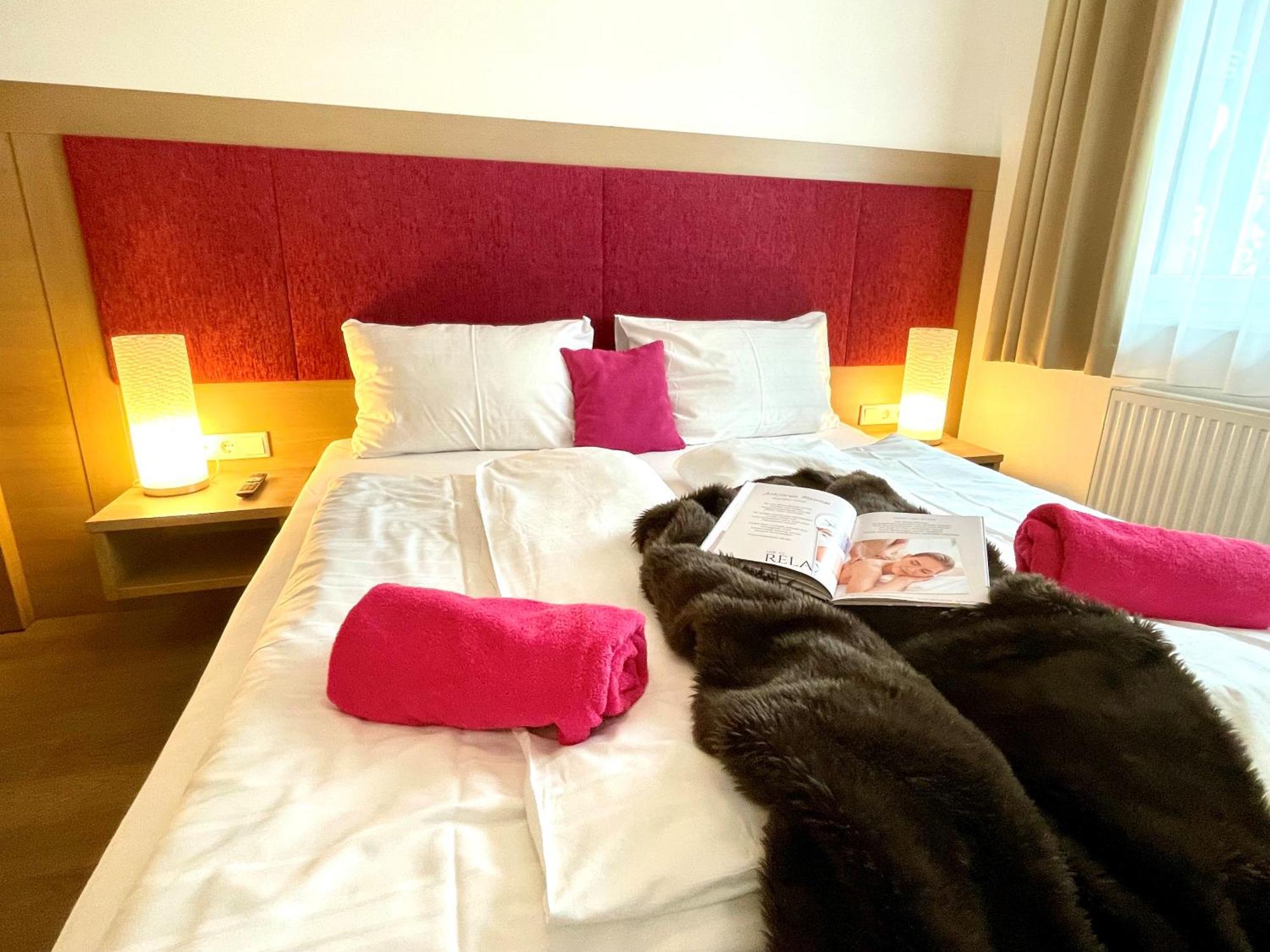 Aparthotel Bergtraum Mühlbach am Hochkönig Dış mekan fotoğraf