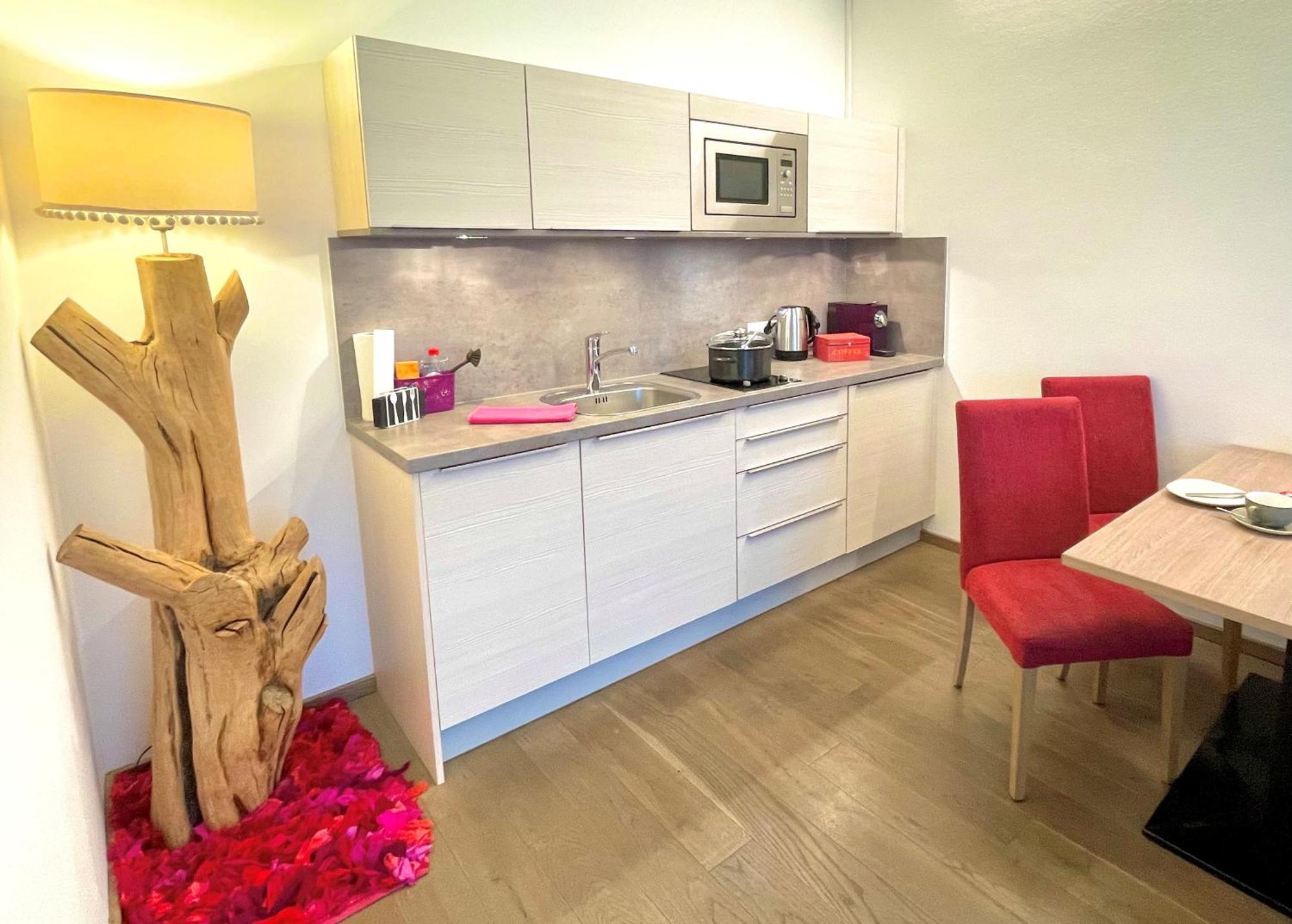 Aparthotel Bergtraum Mühlbach am Hochkönig Dış mekan fotoğraf