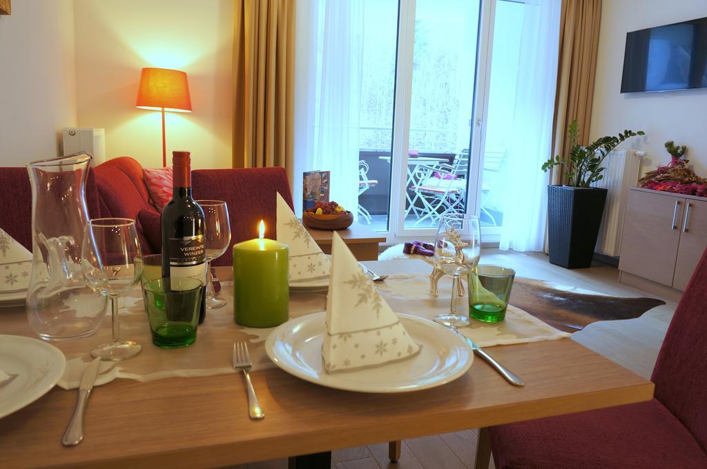 Aparthotel Bergtraum Mühlbach am Hochkönig Oda fotoğraf