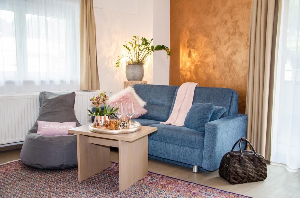 Aparthotel Bergtraum Mühlbach am Hochkönig Dış mekan fotoğraf