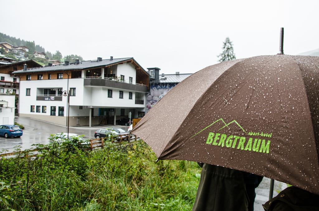Aparthotel Bergtraum Mühlbach am Hochkönig Dış mekan fotoğraf